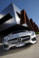Mercedes-AMG GT S 2015 года (AU)
